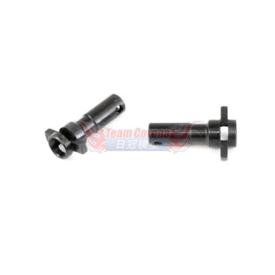 INFINITY TS068 	DIFF OUTPUT SHAFT (2pcs)
